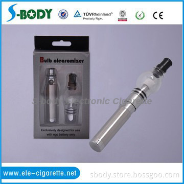 glass globe vaporizer pen accept paypal from S-body